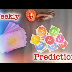 Weekly HOROSCOPE ✴︎ 13TH JUNE TO 19TH JUNE  ✴︎ Next 7 days tarot reading - June 2022 Prediction
