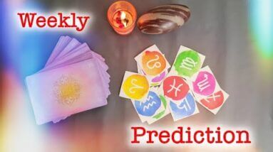 Weekly HOROSCOPE ✴︎ 13TH JUNE TO 19TH JUNE  ✴︎ Next 7 days tarot reading - June 2022 Prediction