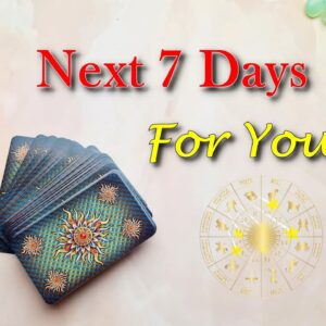 Weekly HOROSCOPE ✴︎ 20th JUNE TO 26th JUNE  ✴︎ Next 7 days tarot reading - June 2022 Prediction