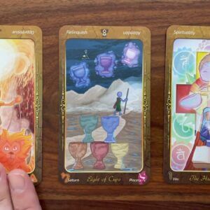 Feeling stuck is optional 23 June 2022 Your Daily Tarot Reading with Gregory Scott