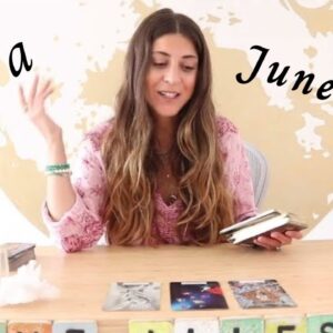 LIBRA 'FLOWING LIKE AN EMPRESS!' - Mid June 2022 Tarot Reading