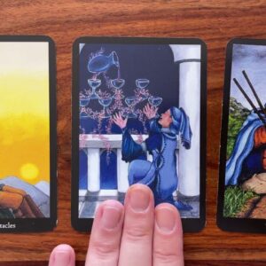 The contentment of being 27 June 2022 Your Daily Tarot Reading with Gregory Scott