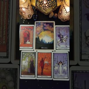 Miracles 🔮 A Message From The Tarot #Shorts