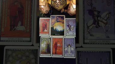 Miracles 🔮 A Message From The Tarot #Shorts