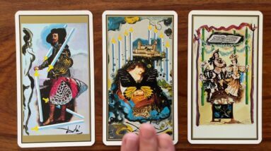 Clarity of vision 🔮 2 June 2022 Your Daily Tarot Reading with Gregory Scott