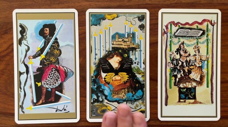 Clarity of vision 🔮 2 June 2022 Your Daily Tarot Reading with Gregory Scott