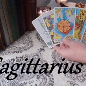 Sagittarius 🔮 EVERTHING YOUR HEART DESIRES Sagittarius!!! June 27th - July 3rd Tarot Reading