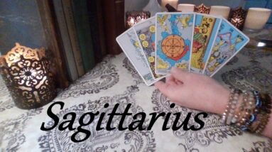 Sagittarius 🔮 EVERTHING YOUR HEART DESIRES Sagittarius!!! June 27th - July 3rd Tarot Reading