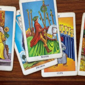 The cards have a LOT to say today! 1 July 2022 Your Daily Tarot Reading with Gregory Scott