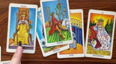 The cards have a LOT to say today! 1 July 2022 Your Daily Tarot Reading with Gregory Scott