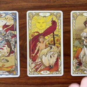 Boosted confidence 8 June 2022 Your Daily Tarot Reading with Gregory Scott