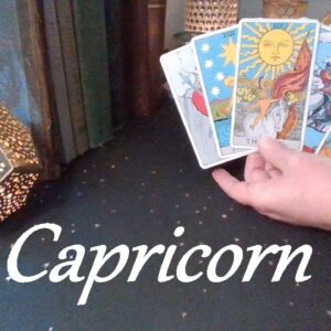 Capricorn 🔮 These Problems Will Be RESOLVED Capricorn!! June 13th - 19th Tarot Reading