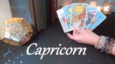 Capricorn 🔮 These Problems Will Be RESOLVED Capricorn!! June 13th - 19th Tarot Reading