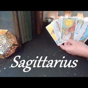 Sagittarius ❤️ This Person CHANGES EVERYTHING Sagittarius!!!  Mid June 2022 Tarot Reading