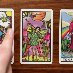 Rebel without a cause! 29 June 2022 Your Daily Tarot Reading with Gregory Scott