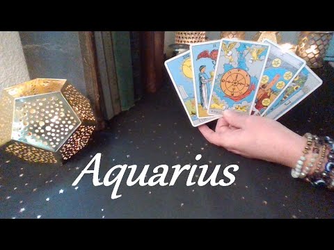 Aquarius ❤️ A TWIST OF FATE You Won't See Coming Aquarius!!! Mid June 2022 Tarot Reading