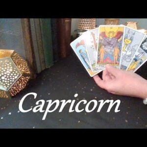 Capricorn ❤️ TRUE INTENTIONS Are Finally SPOKEN Capricorn!!! Mid June 2022 Tarot Reading