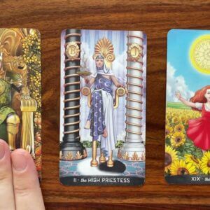 Manifest your ideal life! 21 June 2022 Your Daily Tarot Reading with Gregory Scott