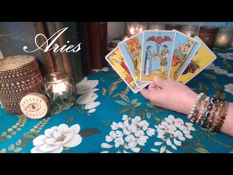 Aries August 2022 ❤️💲 A DEEP CONFESSION That Will SHOCK You Aries! Love & Career Tarot Reading