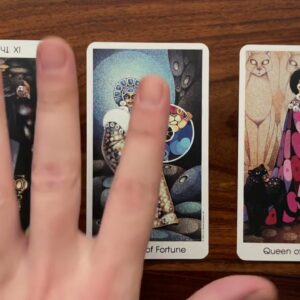 Destiny comes calling 8 July 2022 Your Daily Tarot Reading with Gregory Scott