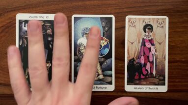 Destiny comes calling 8 July 2022 Your Daily Tarot Reading with Gregory Scott
