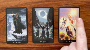 Accountability is a gift! 🎁 21 July 2022 Your Daily Tarot Reading with Gregory Scott