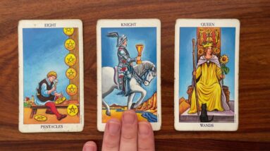 Turn dreams into reality 22 July 2022 Your Daily Tarot Reading with Gregory Scott
