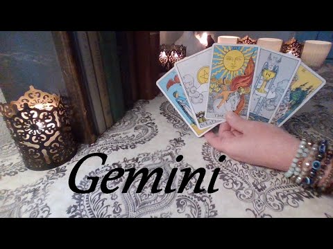 Gemini 🔮 AMAZING! MAJOR BLESSINGS CHANGE EVERYTHING Gemini!!! July 11th - 18th Tarot Reading