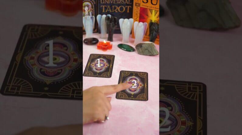 Love or Arrange Marriage 🔮 Pick a card Marriage Prediction Tarot #marriageprediction #tarot #shorts