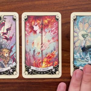 Try something new! 7 July 2022 Your Daily Tarot Reading with Gregory Scott