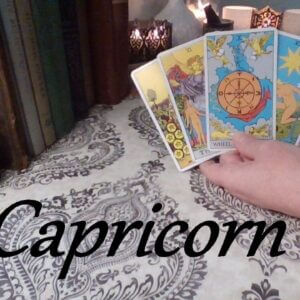 Capricorn 🔮 YOU ARE THE CALM IN THIS STORM Capricorn!! July 11th - 18th Tarot Reading