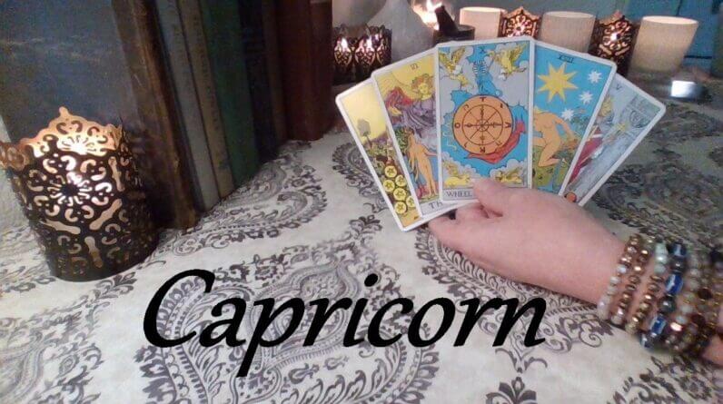 Capricorn 🔮 YOU ARE THE CALM IN THIS STORM Capricorn!! July 11th - 18th Tarot Reading