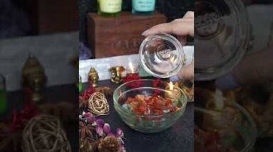 Good Luck Spell 🤞Attract Luck #lisasimmi #crystalhealing #gemstones #shorts #tarot
