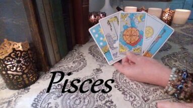 Pisces July 2022 ❤️💲 TWIST OF FATE!! You Are Ready For Your FOREVER Pisces!!  Tarot Reading