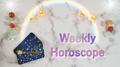 Weekly HOROSCOPE ✴︎ 1st August to 7th August ✴︎✴︎August Tarot Reading -Astrology Weekly Prediction