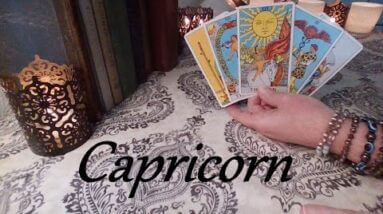 Capricorn ❤️ Is This THE LOVE OF YOUR LIFE Capricorn??? Future Love Tarot Reading