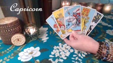 Capricorn August 2022 ❤️ THIS IS NO ACCIDENT! This Is Their Plan!! HIDDEN TRUTH! Tarot Reading