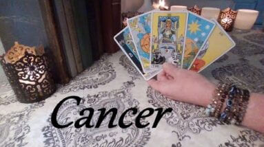 Cancer July 2022 ❤️💲 EVERYTHING YOU HAVE MANIFESTED Is Happening Cancer!! Tarot Reading