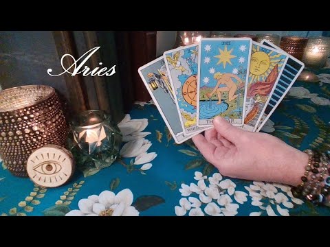 Aries 🔮 YOU WILL NOT SEE THIS COMING Aries! August 1st - 8th Tarot Reading