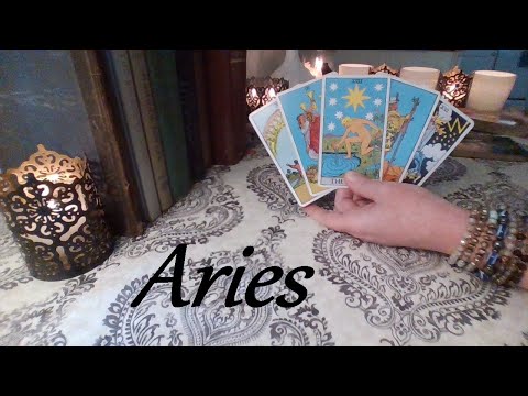 Aries 🔮 A POSSIBLE RECONCILIATION Aries?? July 11th - 18th Tarot Reading