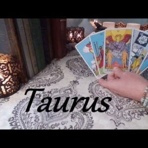 Taurus ❤️ "I'M FALLING IN LOVE WITH A TAURUS!" Future Love Tarot Reading