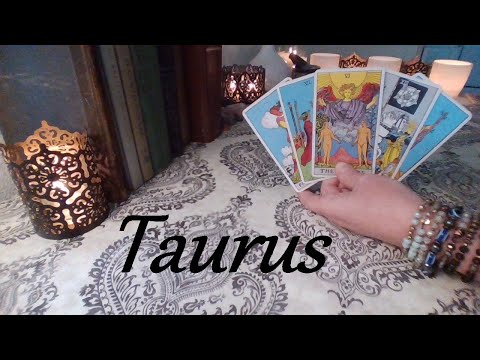 Taurus ❤️ "I'M FALLING IN LOVE WITH A TAURUS!" Future Love Tarot Reading