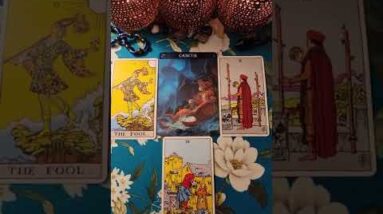 Cancer ❤️ Your Past, Present & Future Tarot Reading #shorts