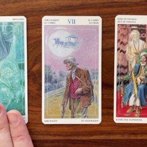 Improve any situation 24 July 2022 Your Daily Tarot Reading with Gregory Scott