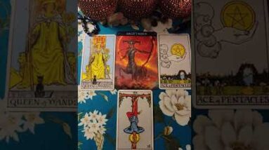Sagittarius ❤️ Your Past, Present & Future Tarot Reading #shorts