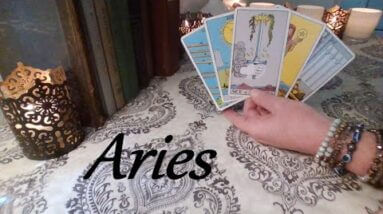 Aries July 2022 ❤️💲 LIFE CHANGING Decision After This CONVERSATION Aries!!! Tarot Reading