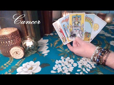 Cancer August 2022 ❤️💲 You've NEVER Known A LOVE LIKE THIS Cancer! Love & Career Tarot Reading