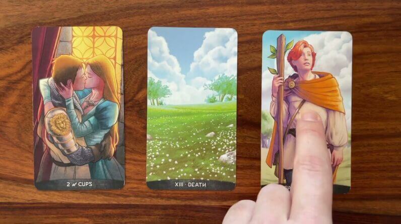 When the bubble bursts... 25 July 2022 Your Daily Tarot Reading with Gregory Scott