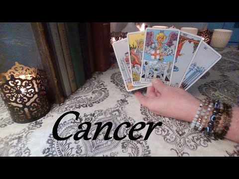 Cancer 🔮 It's Time To Make A VERY EMOTIONAL DECISION Cancer!!!