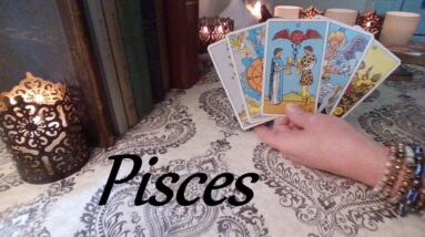 Pisces 🔮 BIG, HAPPY CHANGES Pisces!!! July 11th - 18th Tarot Reading